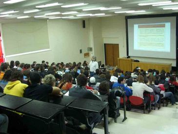 1st  Lecture Hall 